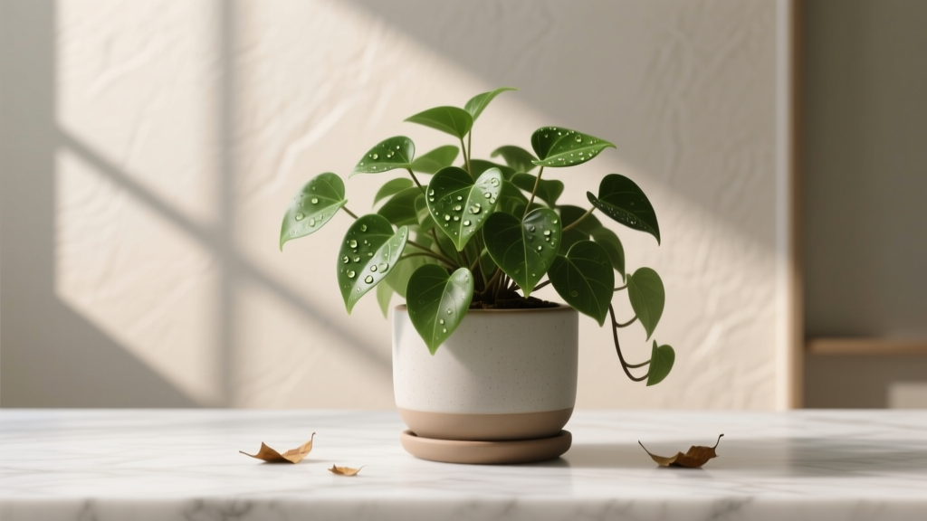 How to Revive Indoor Ivy Dropping Leaves