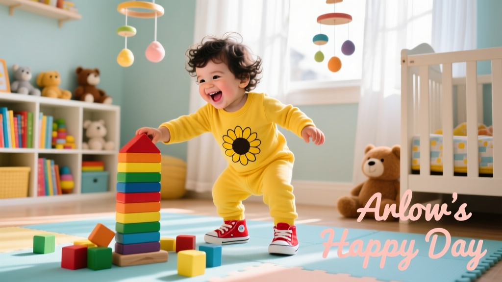 Arlow: Evidence-Based Insights for Early Childhood Educators Working with Toddlers