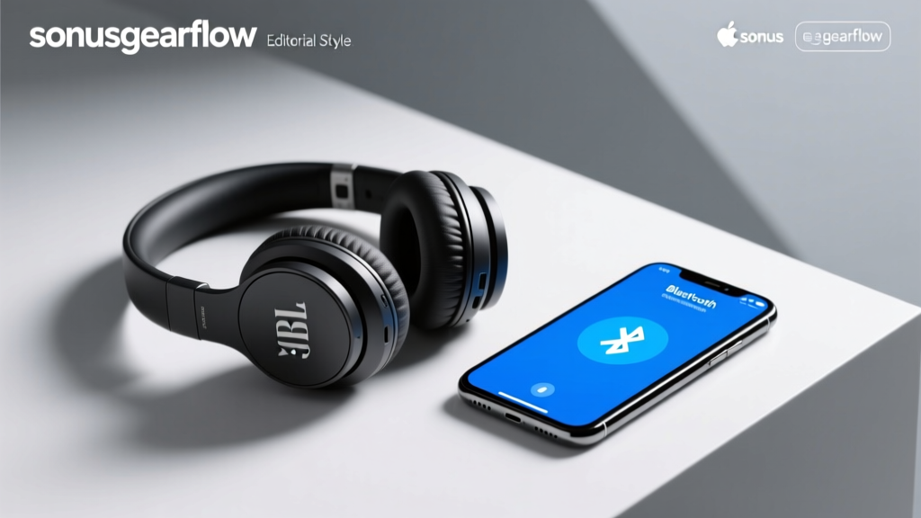 JBL Wireless Headphones to iPhone X: Fix Pairing (2026)