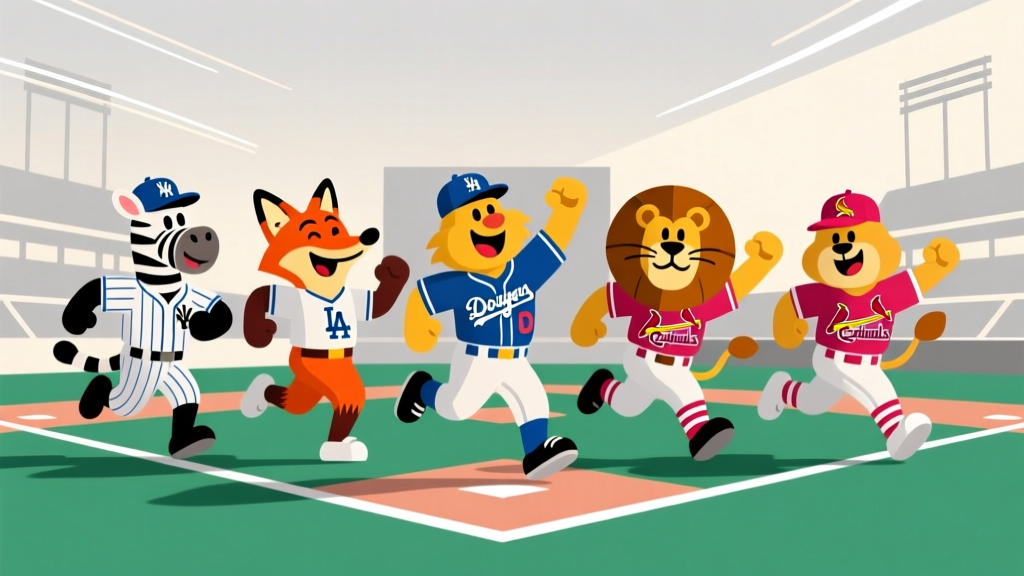 Baseball Mascots’ Origins & Booking Guide (2026)