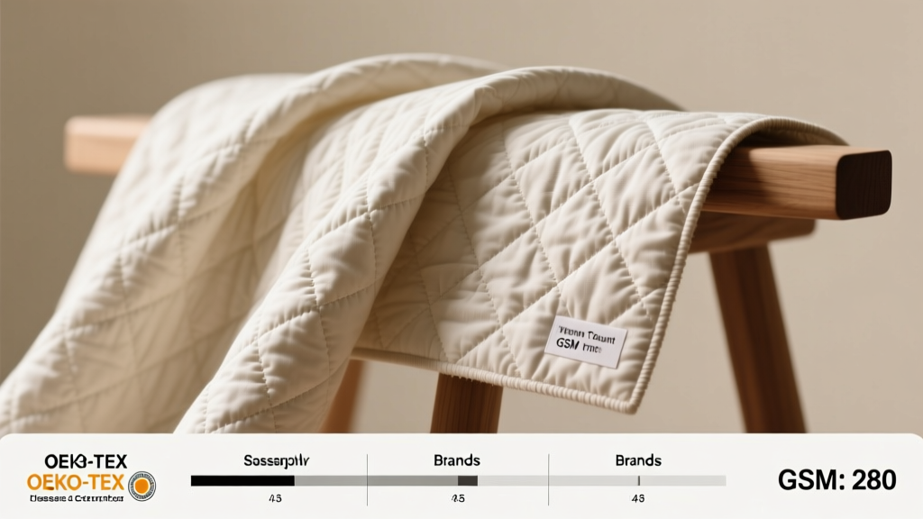 Cotton Quilted Fabric by the Yard: Truths & Myths