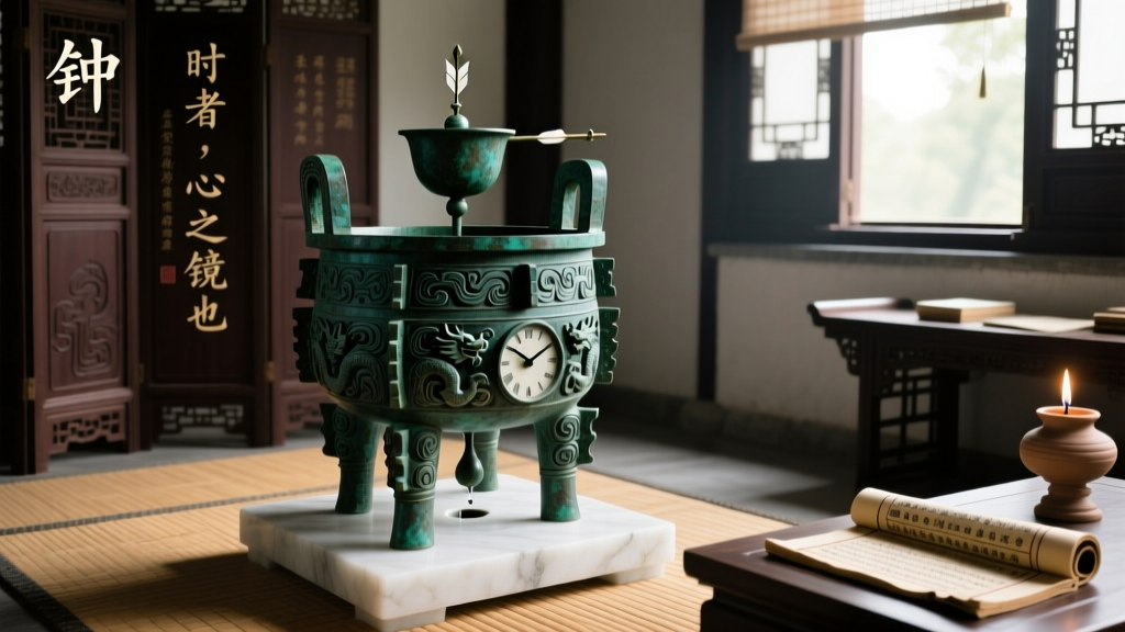 Watch in Chinese: Cultural Dream Symbolism