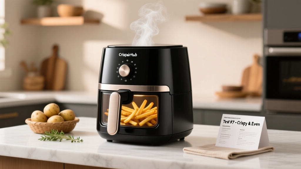 Top Air Fryer Brand 2024: Real-World Test Results