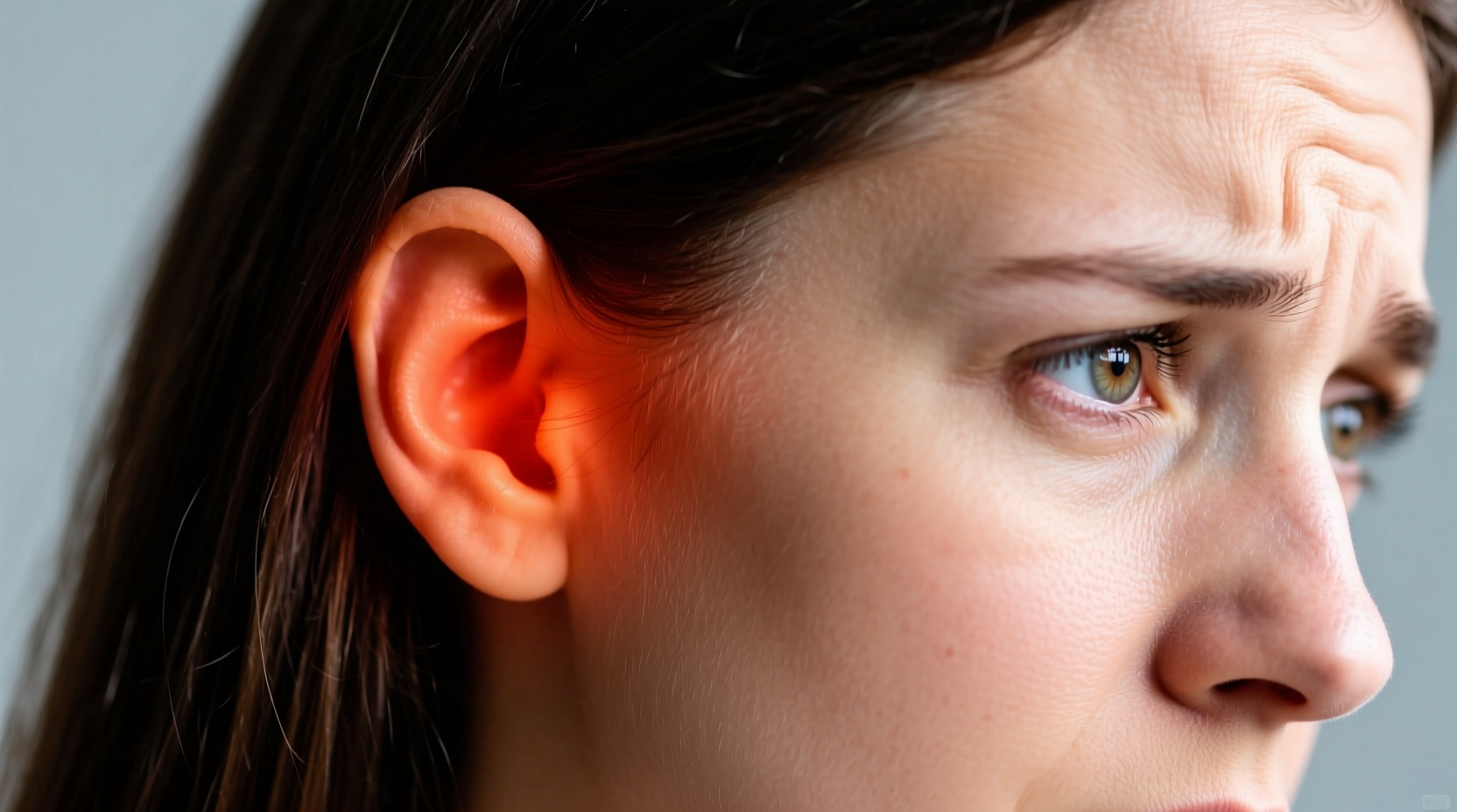 why do my ears get hot randomly and could it signal an underlying issue