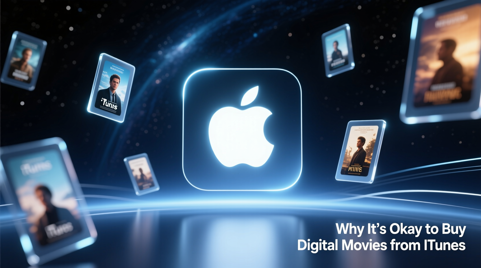 why its okay to buy digital movies from itunes google