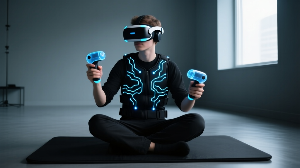 VR Holosuit Long-Term Review: Haptic Suit Reliability & Verdict