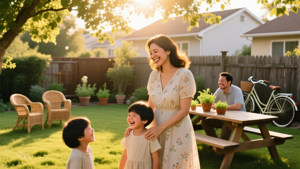 Annamaria: A Holistic Framework for Parental Resilience and Family Wellness