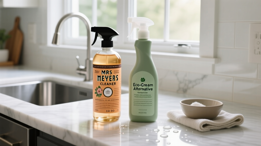 Mrs Meyers Cleaner vs Eco-Cream Alternative: 2026