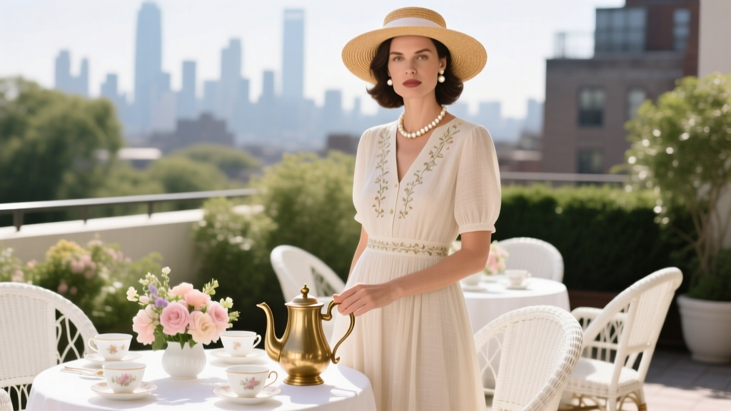 Tea Party Brunch Outfit Guide: Dress Code Decoded (2026)
