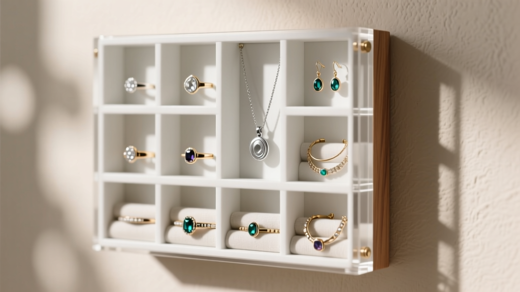 Best Grid-Style Jewelry Organizer: Real Solutions