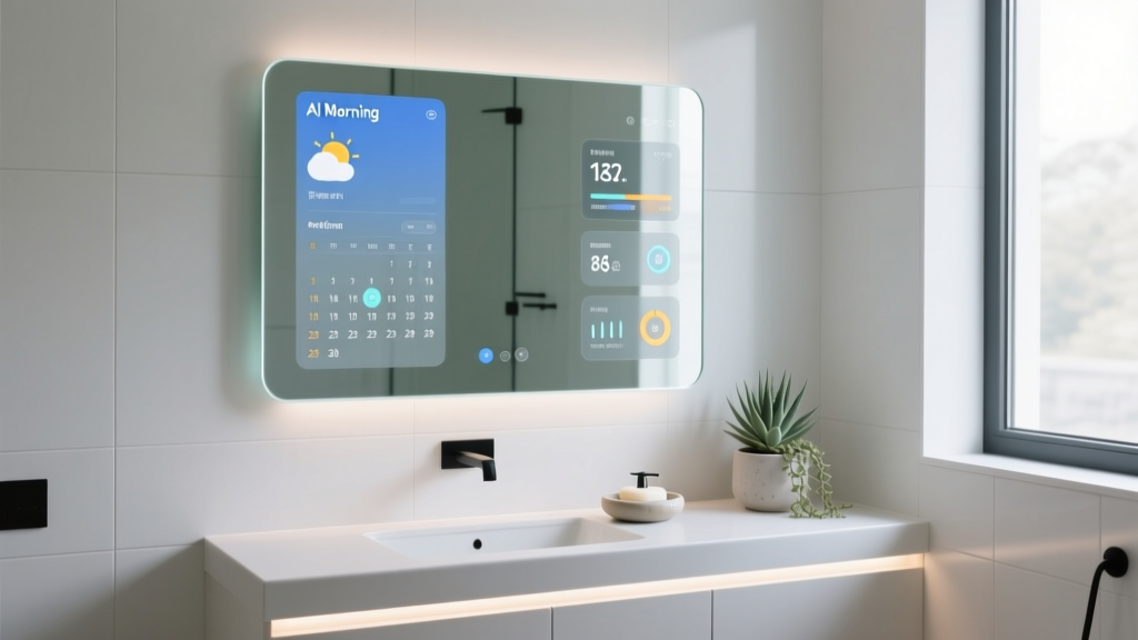 Best Smart AI Mirror Gifts for 2026: Fitness & Beauty Tech