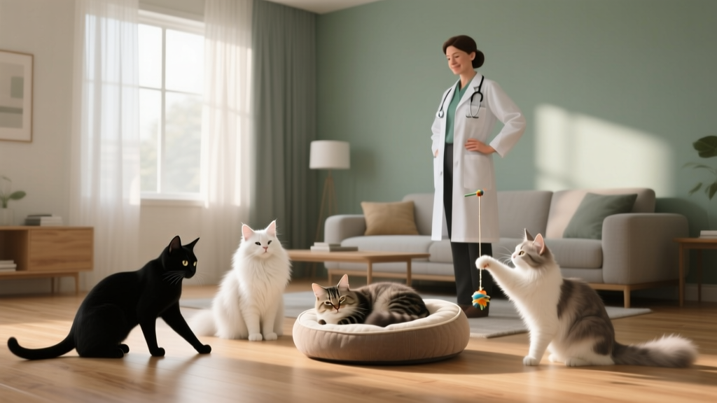 How to Correct My Cat’s Behavior