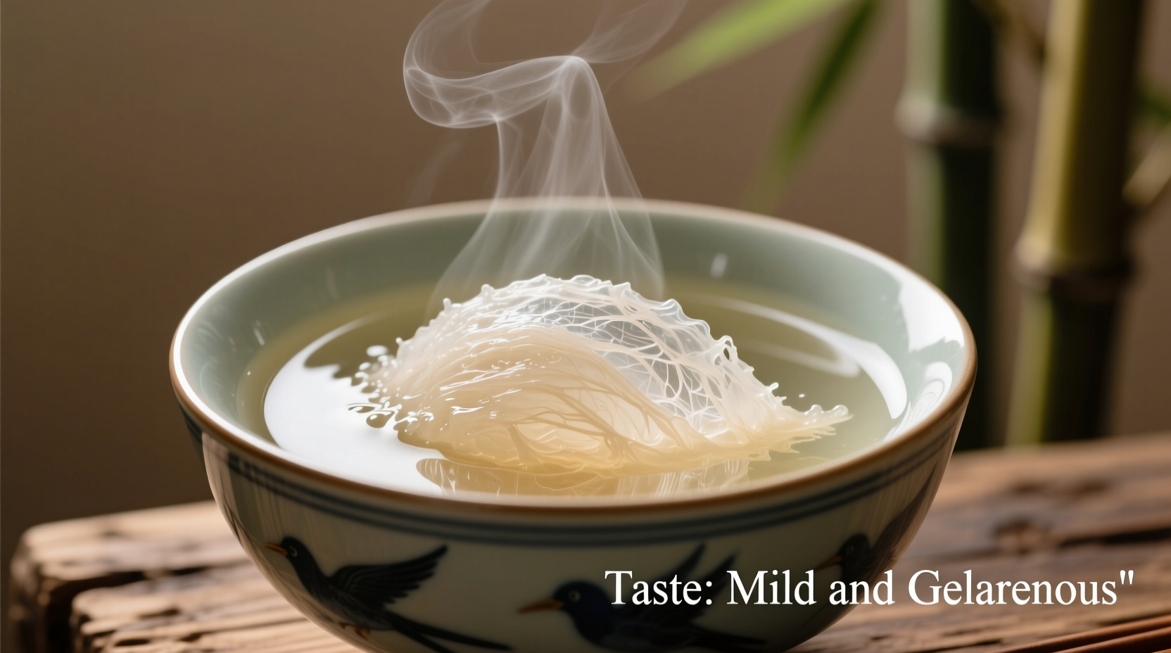 What Does Bird Nest Soup Taste Like? Mild and Gelatinous
