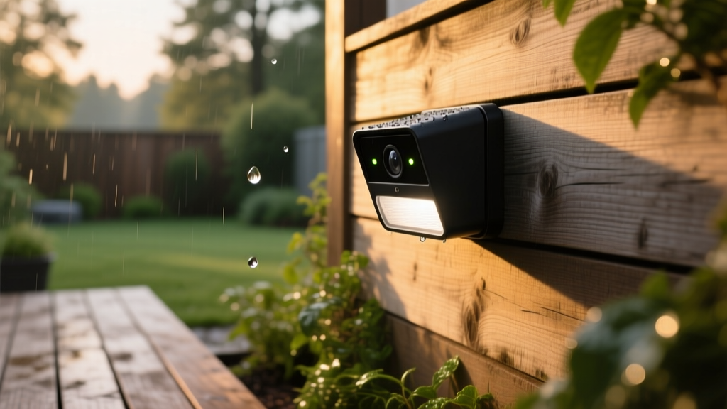 Best Smart Outdoor Security Lighting and Weatherproofing