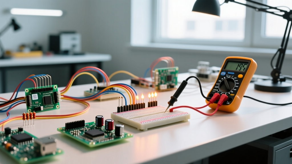 Understanding Ohm's Law Resistance: Real-World Circuit Scenarios and Fixes