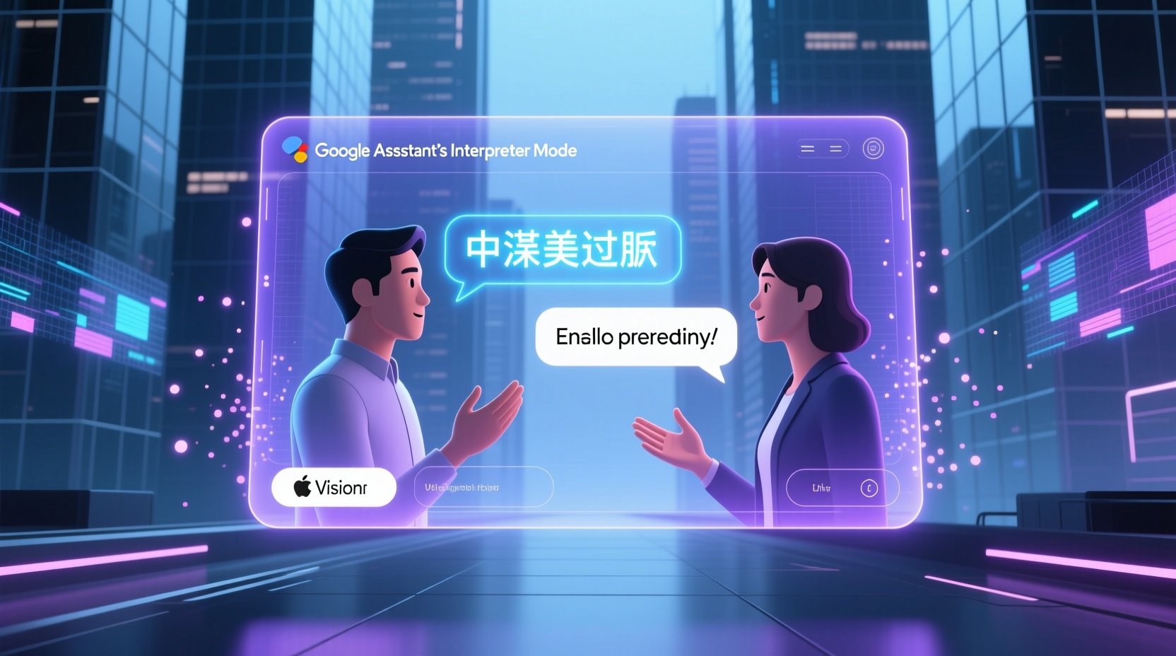 How to Use Google Assistant Interpreter Mode to Talk to Someone