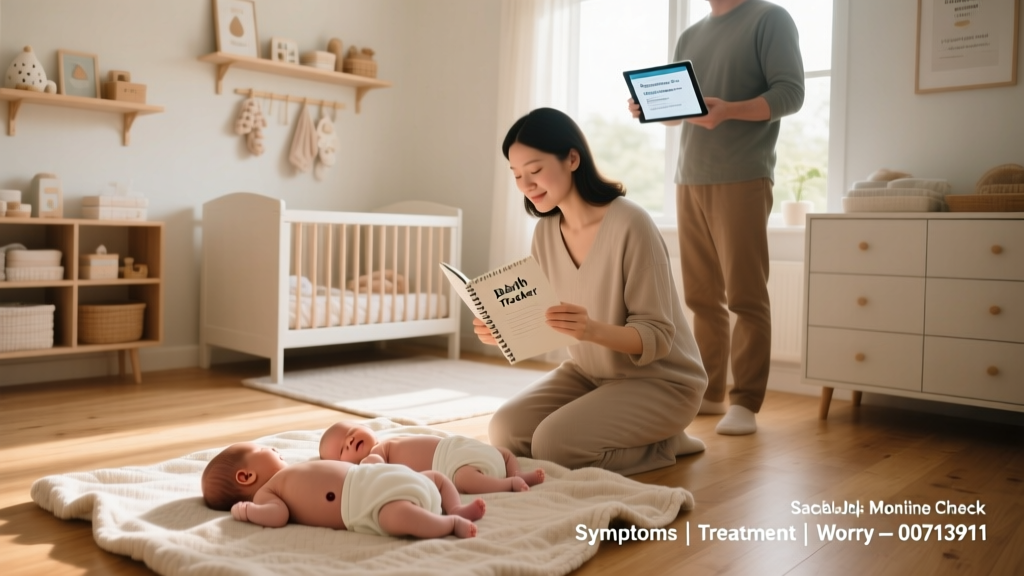Sacral Dimple in Newborn Babies: What Parents Need to Know About Symptoms, Evaluation, and When to Worry