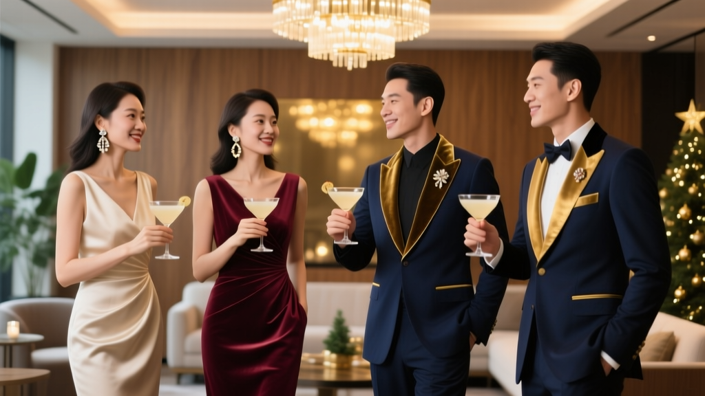 What To Wear At A Company Christmas Party (2026)