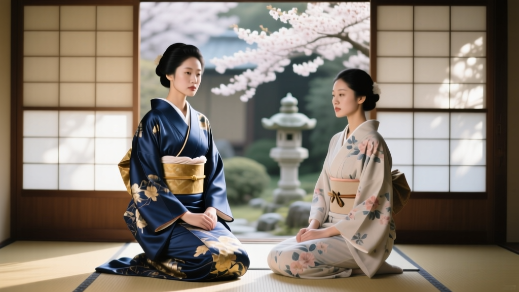 Kimono vs Yukata: The Complete 2026 Japanese Garment Guide