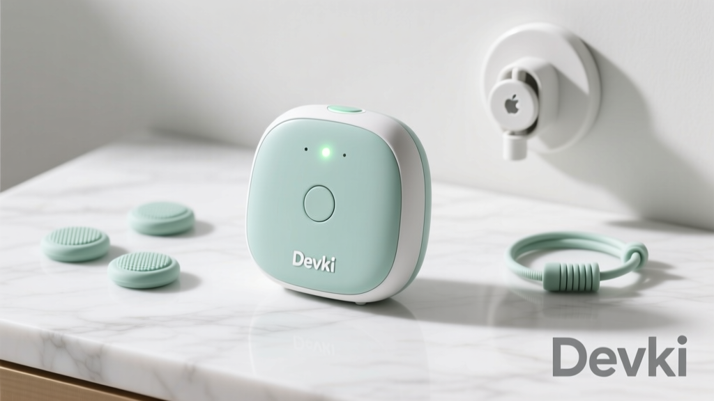 Devki: A Child Safety Consultant's In-Depth Assessment of the Devki Baby Monitor System
