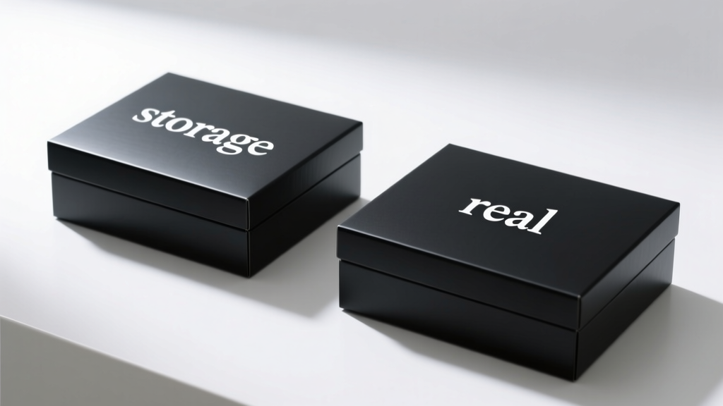 Storage and Real Compared: A Technical Breakdown of Physical Media, Cloud Services, and Hybrid Archiving Solutions