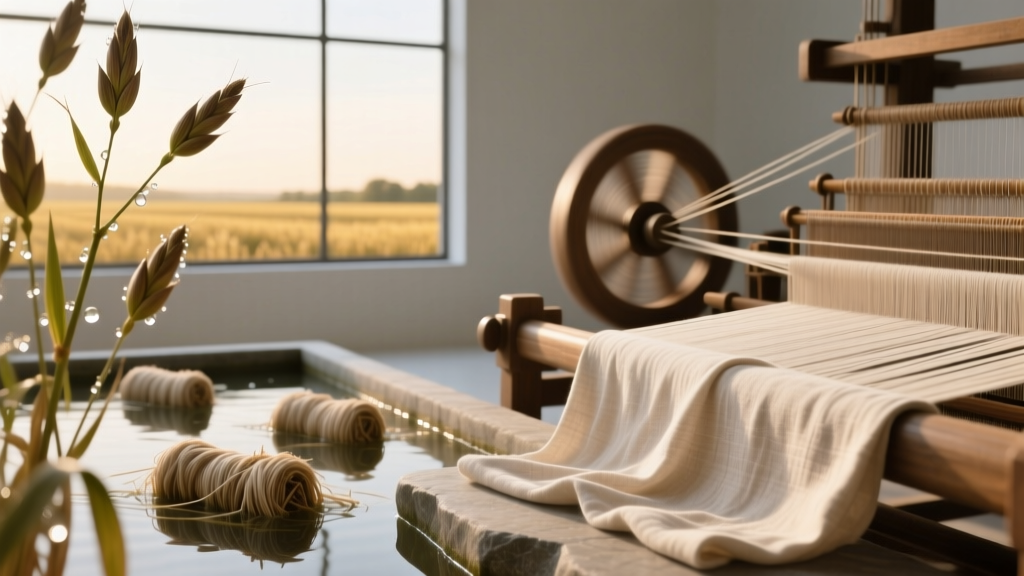 How Is Linen Manufactured? A Safety-First Guide