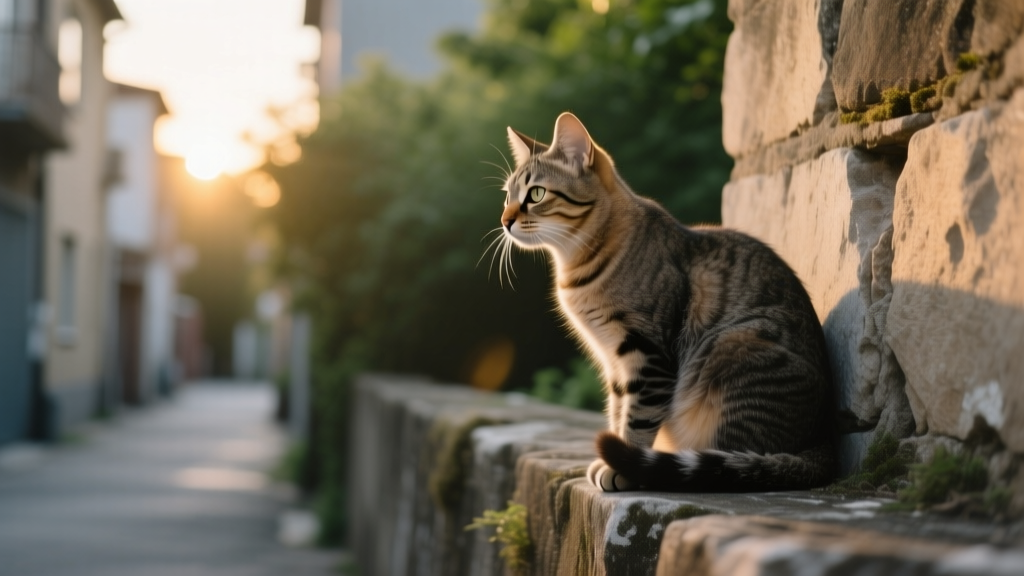 How to Understand Cat Behavior for Feral Cats