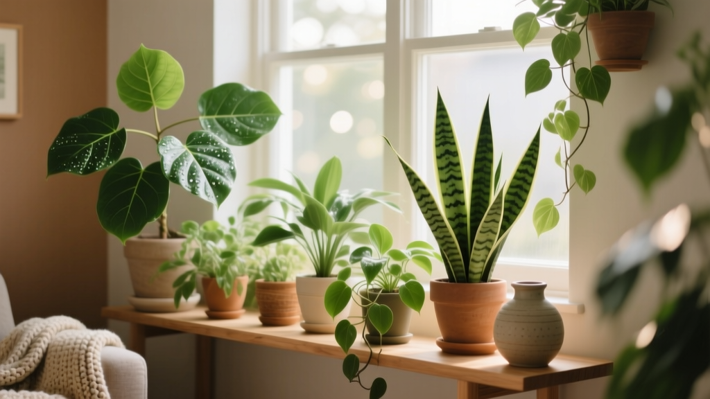 Indoor Plant Watering Schedule: Science-Backed Routine