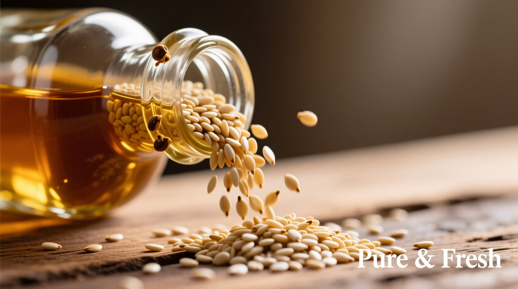 Huile de sésame Walmart: Guide d'achat complet 2024