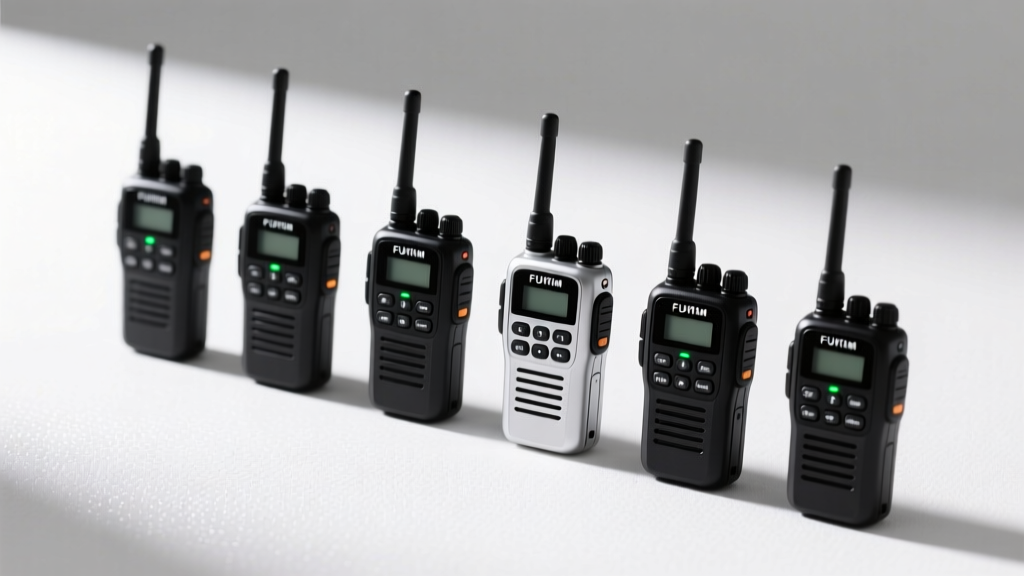 Best FCC-Compliant Police Radios Under $150
