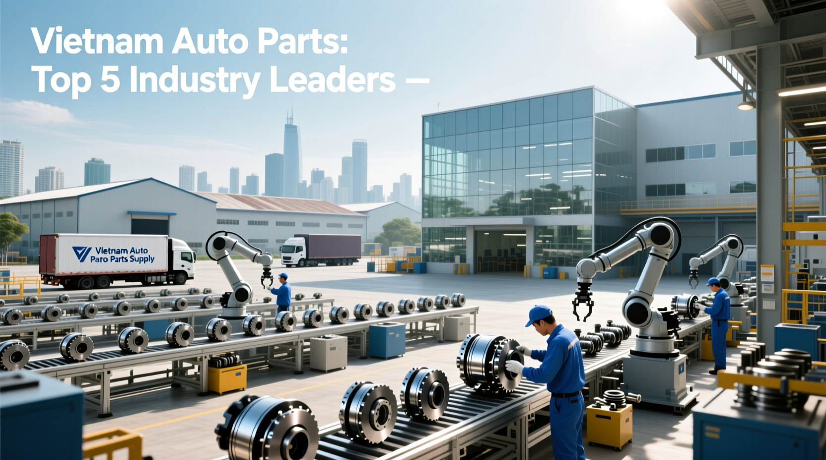 How to choose vietnam auto parts,Who are the top 5 auto parts companies?