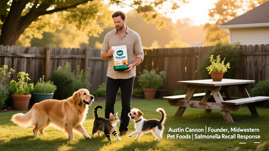 Austin Cannon Bio