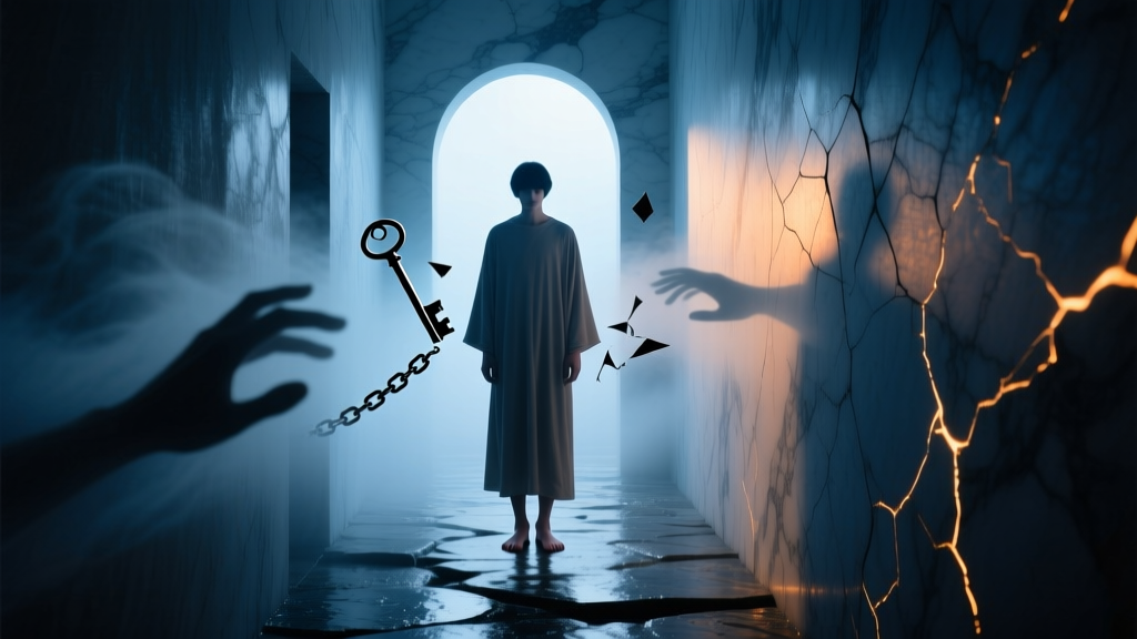 Trap Feeling Determination: Emotional Dream Meaning