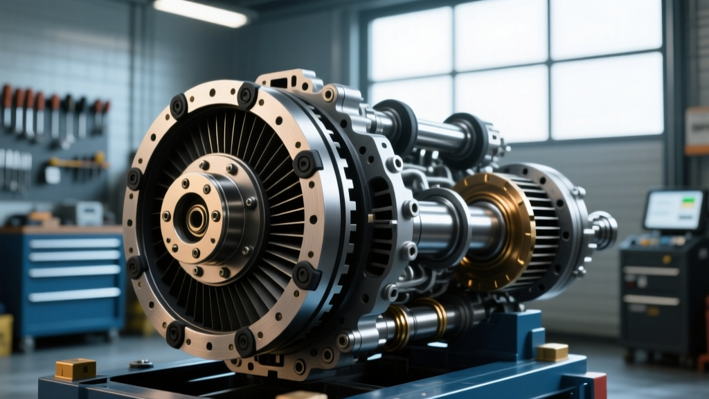 Heavy-Duty Diagnostics: Horton Fan Clutch Repair Kit Upgrades