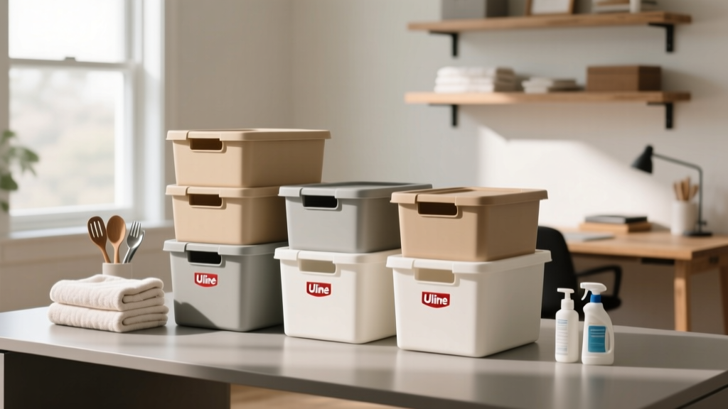 Uline Storage Bins Worth It? A Budget-Conscious Review