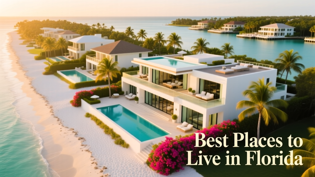 Best Places to Live in Florida: A Practical, Data-Driven Guide for Relocators and Retirees
