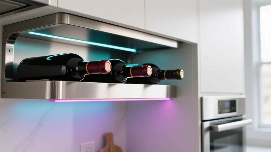 Bottle Loft 2026: Smart Kitchen Storage Trend & Setup Guide