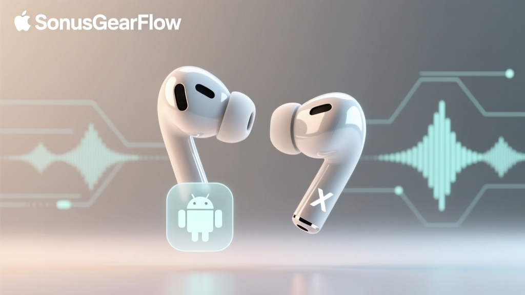Apple Wireless Headphones on Android: What Works in 2026