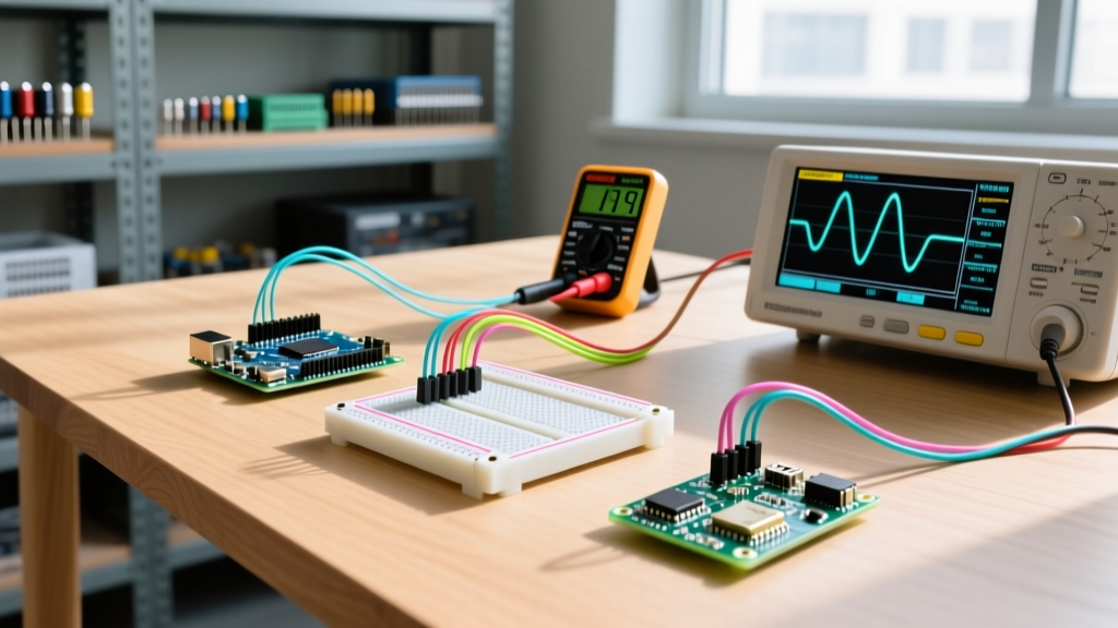 Arduino Interrupt Pin Compatibility: Mapping AVR, SAMD, and ESP32