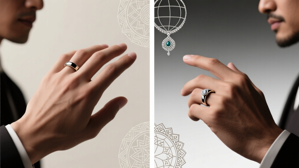 Men’s Wedding Ring Hand: Global Traditions (2026)