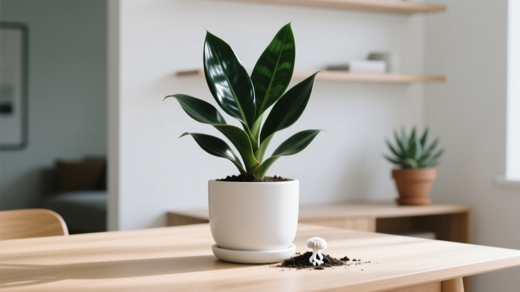 Why Indoor Plants Get Mold — Easy Fixes (2026)