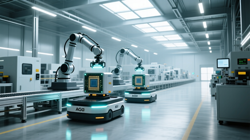 Smart Relocation of Semiconductor Manufacturing Equipment in 2026