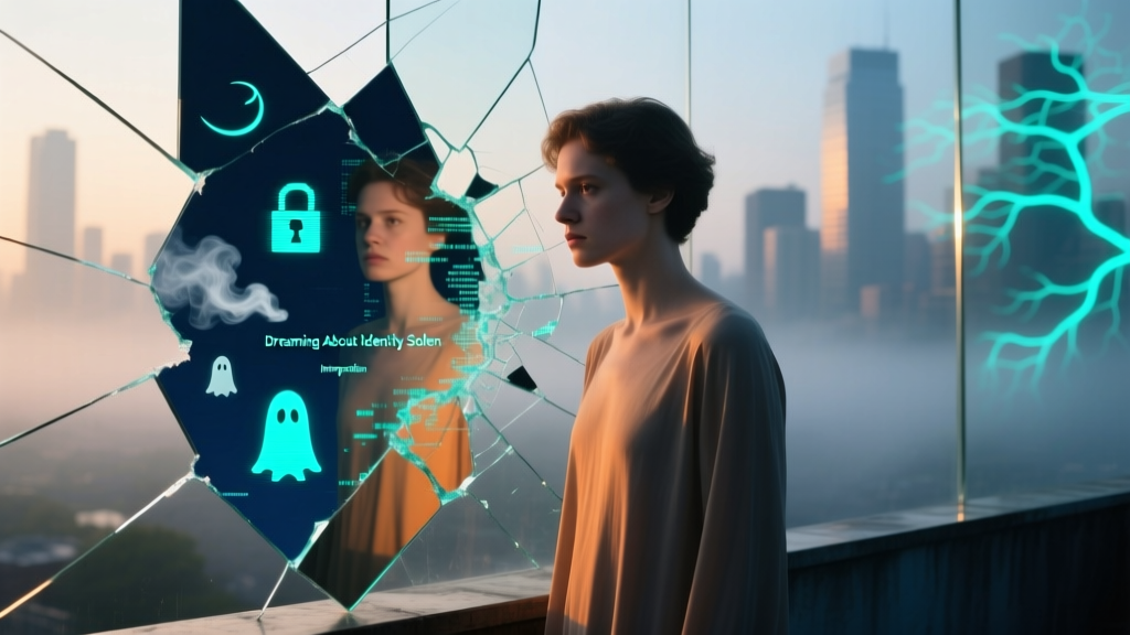Dreaming About Identity Stolen: Interpretation