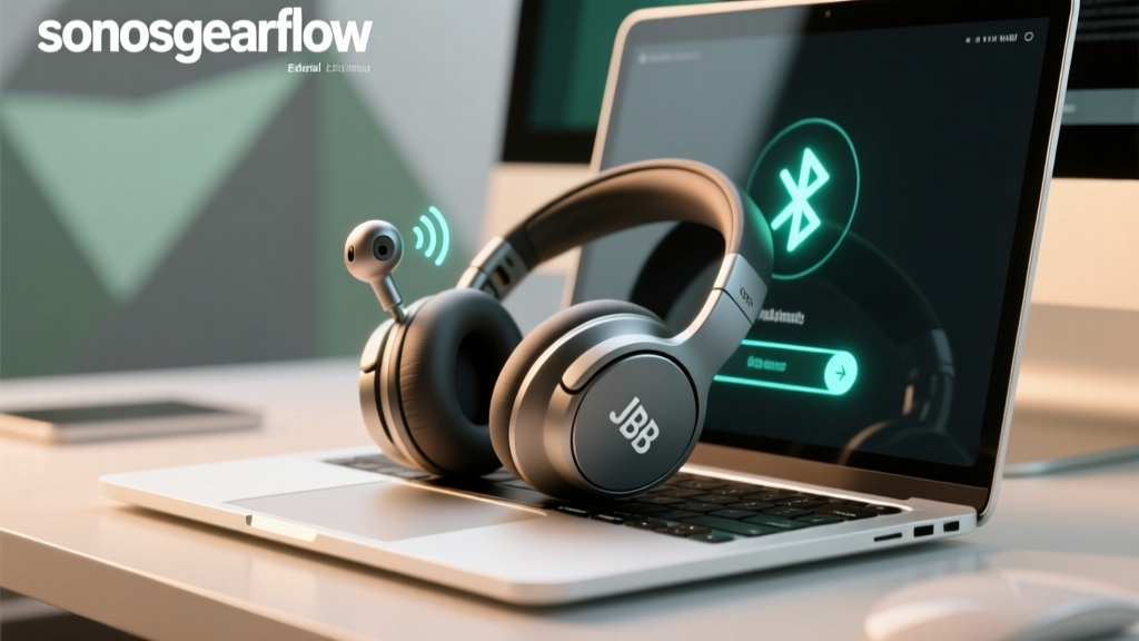 JLab Wireless Headphones to Computer: Fix Pairing (2026)