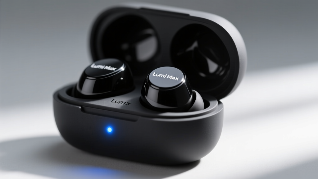 Lumi Max Wireless Earbuds: 2026 Spatial Audio Setup Guide