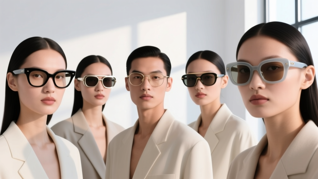 Best Glasses Frames for Round Faces: Styling Guide & Picks