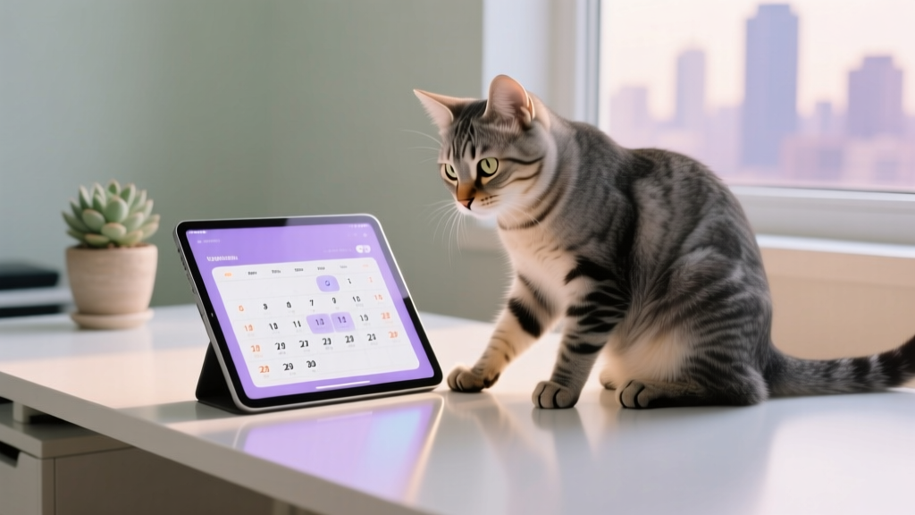 What Cat Behaviors Mean Electronic
