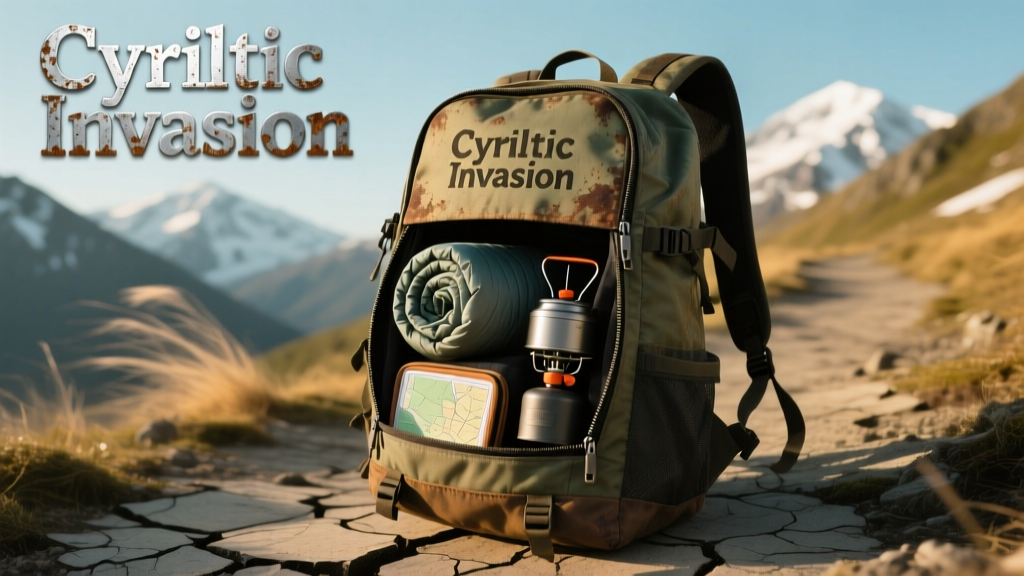 The Cyrillic Invasion: How Russian-Made Outdoor Gear Is Reshaping Global Trail Culture