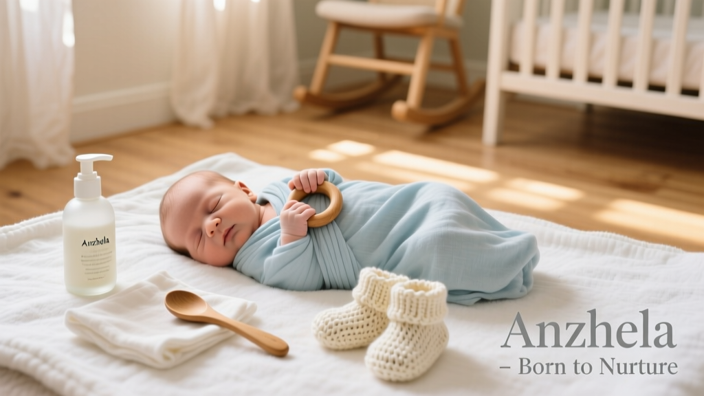 Anzhela: A Pediatric Nurse’s Evidence-Based Perspective on Infant Sleep Support Devices