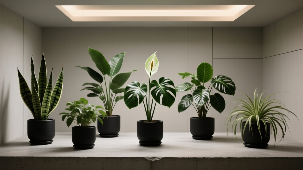 How To Grow What Small Plants Can I Grow Indoors Without Sunlight (2026)